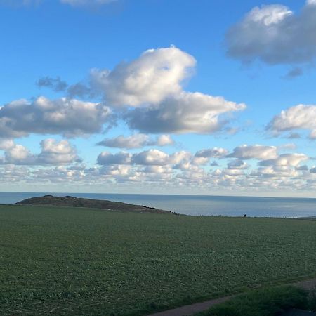 Maison En Normandie Vue Sur Mer Villa Veulettes sur Mer Bagian luar foto