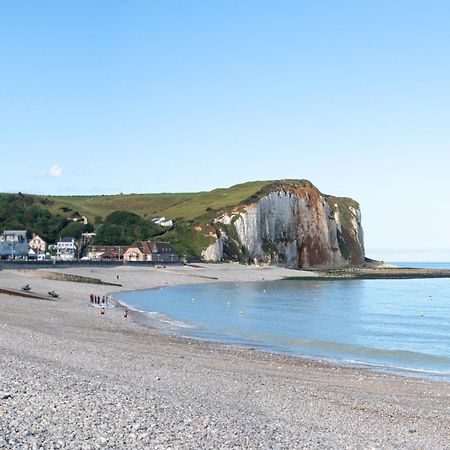 Maison En Normandie Vue Sur Mer Villa Veulettes sur Mer Bagian luar foto